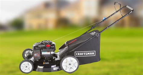 craftsman lawnmower  shipped     shop   points wheel  deal mama