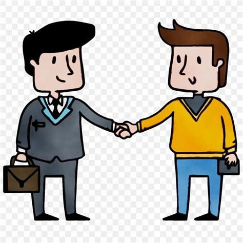 cartoon clip art conversation sharing interaction png xpx watercolor cartoon