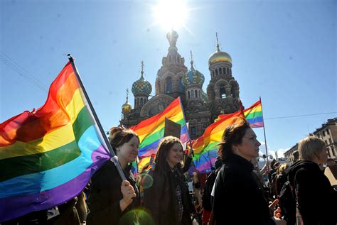 Russia S Anti Gay Law Will Impact Foreign Tourists Possible Olympic