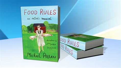 Michael Pollans New Food Rules Video Abc News
