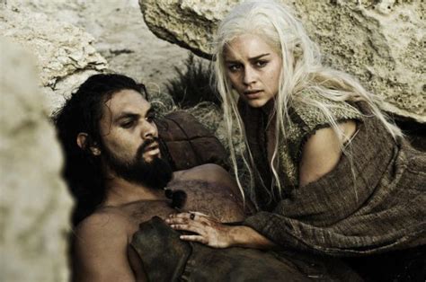 Emilia Clarke Game Of Thrones Nude Scenes Were ‘terrifying’