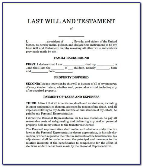 printable illinois    testament form illinois