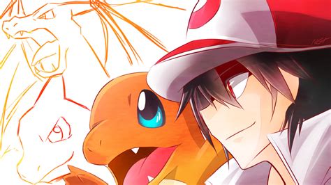 pokemon  charmander  red