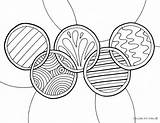 Olympic Coloring Pages Rings Olympics Summer Sketch Getcolorings Getdrawings Paintingvalley Choose Board Color sketch template