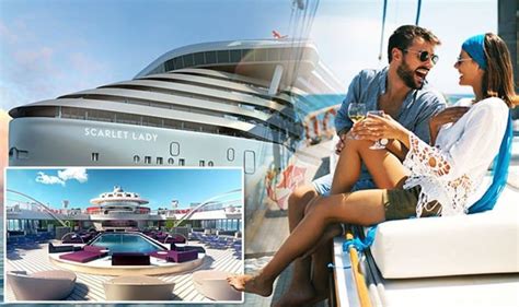Cruises Virgin Voyages Unveils Brand New Adults Only Cruise Ship