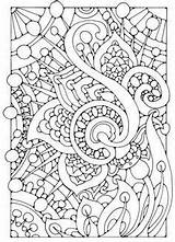 Coloring Pages Book Mandala Color Colorama Printable Zentangle Patterns Sheets Doodle Adult Pop Colouring Getcolorings Fun Adults Psicodélico Silk Colorful sketch template