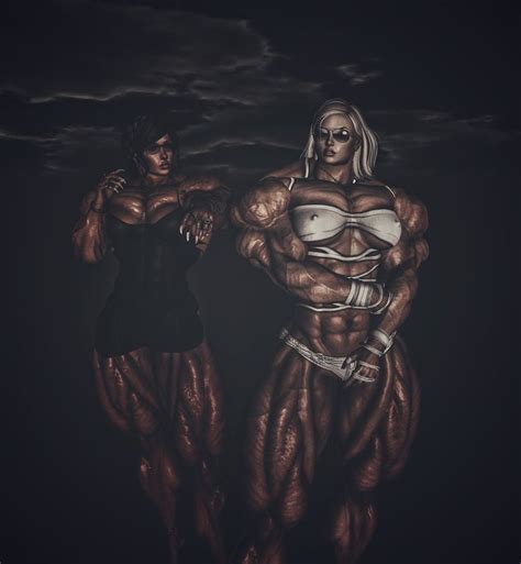 716 best muscle girl art images on pinterest muscle muscles and bodybuilder