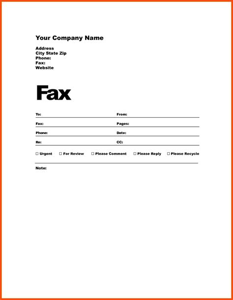 medical fax cover sheet template fax cover sheet cover sheet