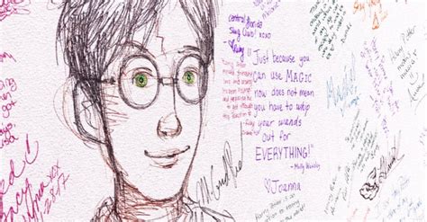 what harry potter means to fans popsugar love and sex