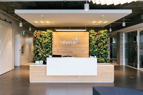 nedlaw reveraheadquarters interior  hospital interior design dental office design interiors