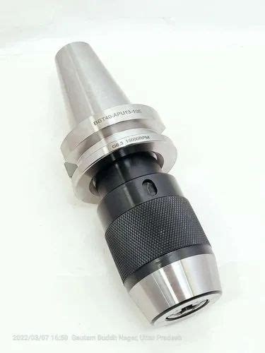 Integrated Type Keyless Drill Chuck Model Name Number Apu 13 Holding