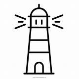 Faro Farol Lighthouse Ultracoloringpages sketch template