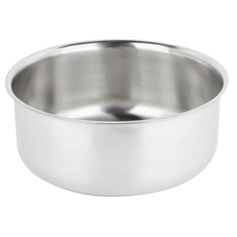 replacement water pan  choice deluxe  soup chafer