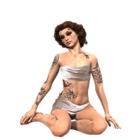woman sitting erotic · free image on pixabay
