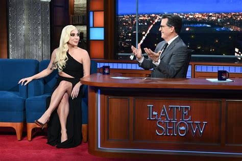 Photo Lady Gaga Chats Her Accent House Gucci 03 Photo 4667252 Just
