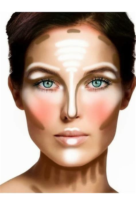 facial contouring with makeup sexy fucking images