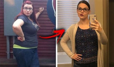 weight loss diet woman lost over five stone with simple