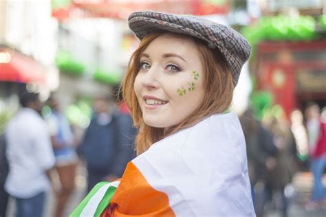 irish women are among the hottest in the world beautiful
