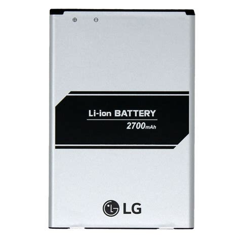 original lg battery bl gf  lg lv   mah  oem brand    retail