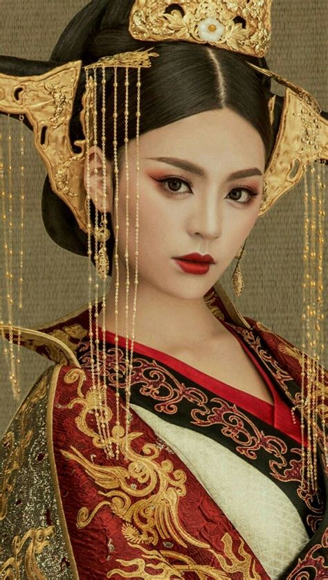 Headdresses Headgear Ancient China Clothing Princess Of China China