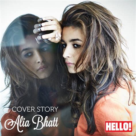 alia bhatt hot photo shoot for hello magazine hd photos