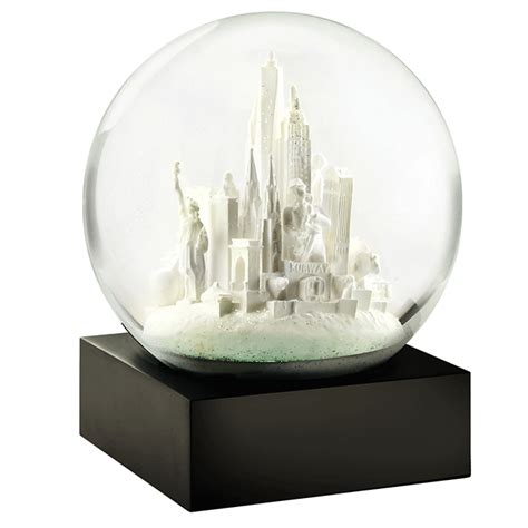 New York City Snow Globe Snow Globes Nyc Snow Globe Snow Globes For
