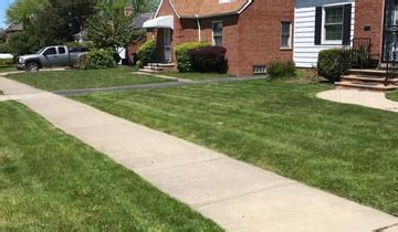 elmhurst il lawn care service lawn mowing   rated
