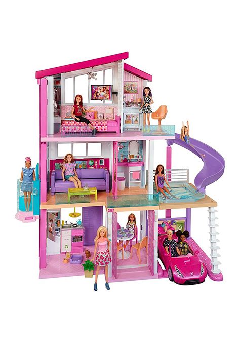 barbie dream doll house