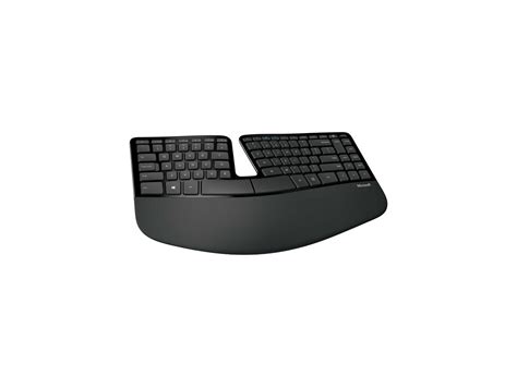 Microsoft Wireless Sculpt Ergonomic Keyboard 885370601978