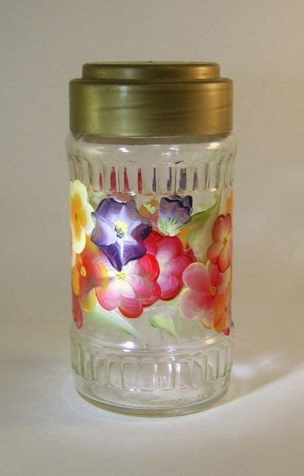 Trendy Painting Glass Jars Beautiful Ideas Painting Glass Jars Glass