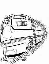 Csx Freight Locomotive Clipartmag Ausmalen Ausmalbild Railroad sketch template