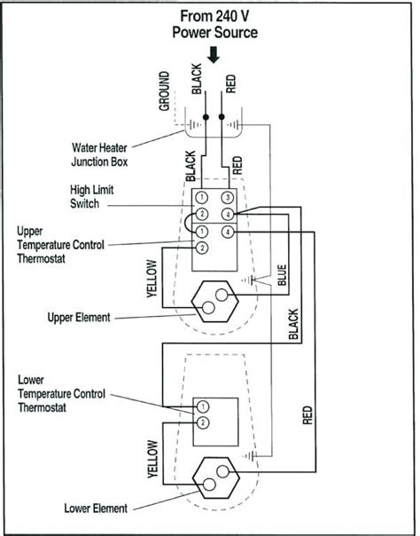 wiring diagram   volt baseboard heater bookingritzcarltoninfo water heater hot water
