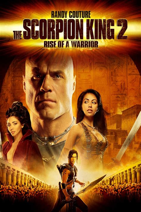 scorpion king  rise   warrior  posters