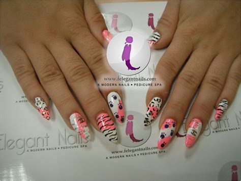 ielegant nails spa green bay wi ielegantnailscom modern nails