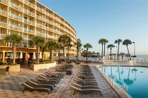 holiday inn resort daytona beach oceanfront  vacations