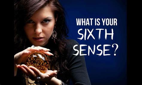 find out what s your sixth sense with this mind game what is your