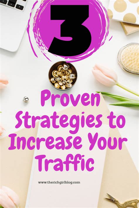 Increase Your Organic Traffic With These 3 Proven Strategies Blog