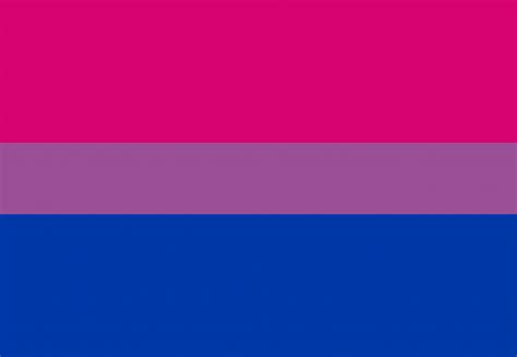 Bandera Bisexual Banderas Y Soportes