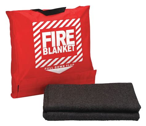 aid  fire blanket  bag woolen blend   blanket width   blanket length