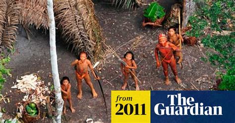 brazil moves to prevent massacre of amazon tribe by drug traffickers