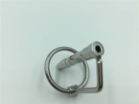 Da 009 Stainless Steel 38 7mm Small Male Urethral Dilator Urethral