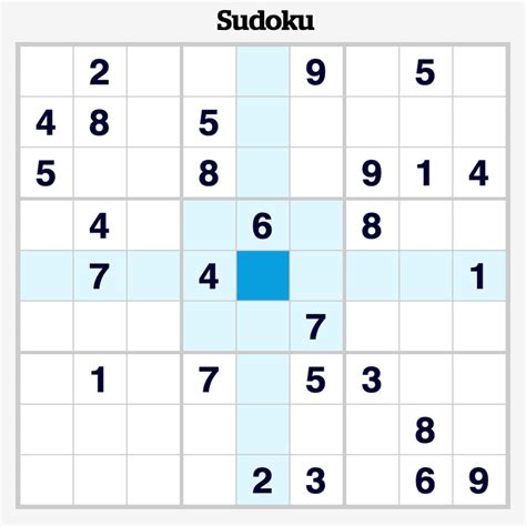 wat  sudoku speel hier de sudoku van vandaag foto adnl