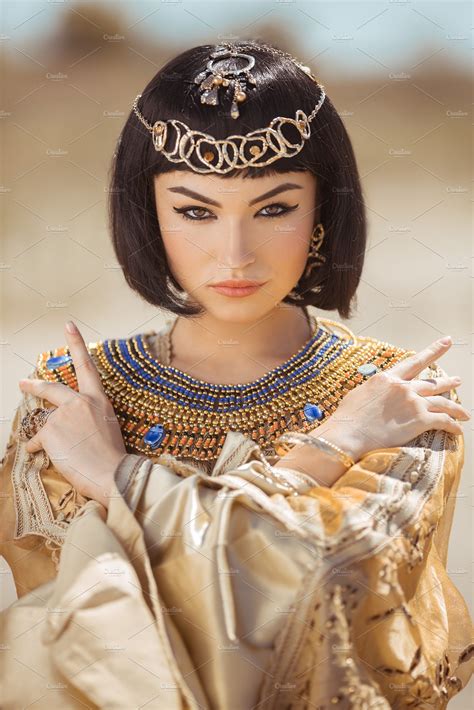 Beautiful Ancient Egyptian Woman