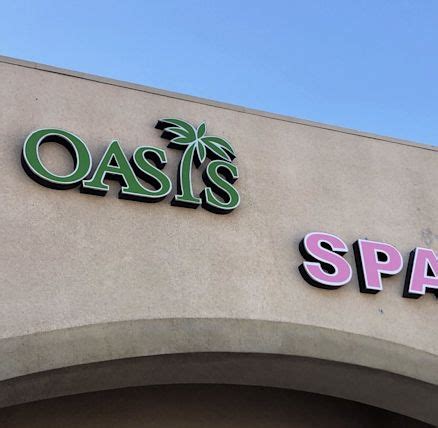oasis spa las vegas yahoo local search results