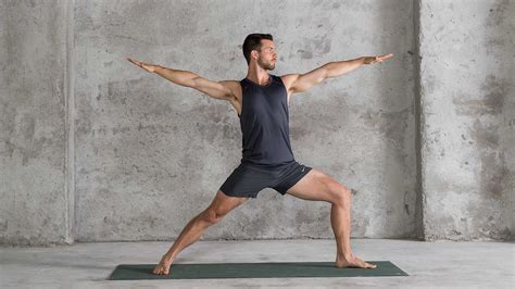 yoga poses  men  man flow yoga rhone