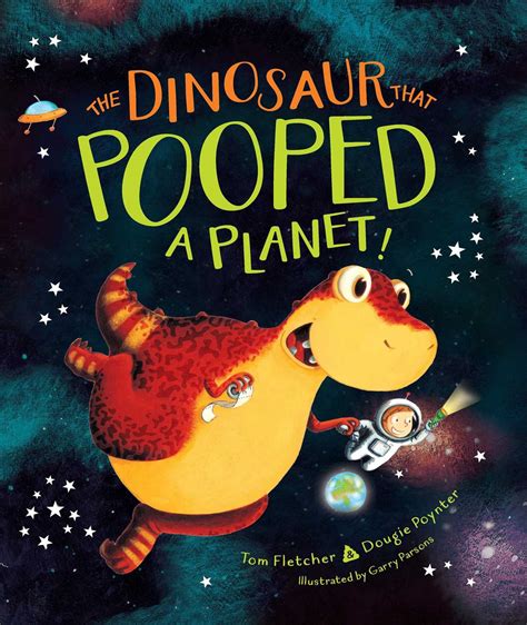 dinosaur  pooped  planet teaching sparks