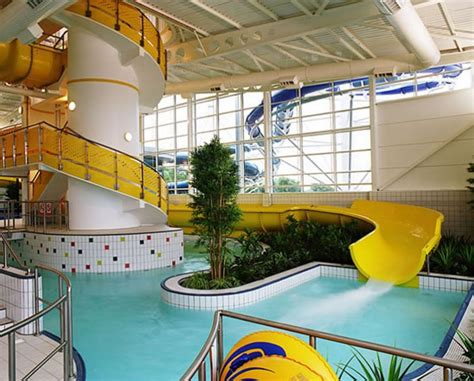 Splash World Southport Swimming Pool In Southport
