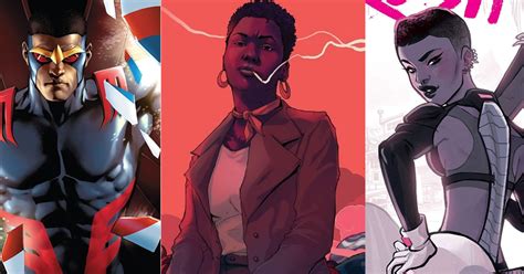 these 20 dope black comics are set to takeover 2018 you re welcome afropunk