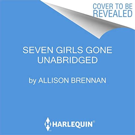Seven Girls Gone A Quinn And Costa Thriller Book 4 Audible