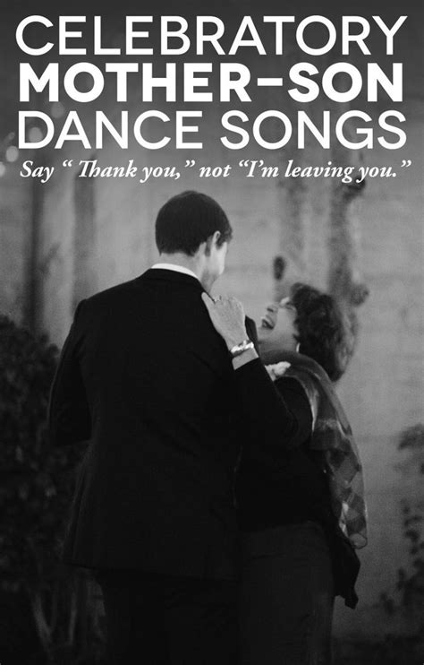 50 Of The Greatest Mother Son Dance Songs Wedding Father Daughter